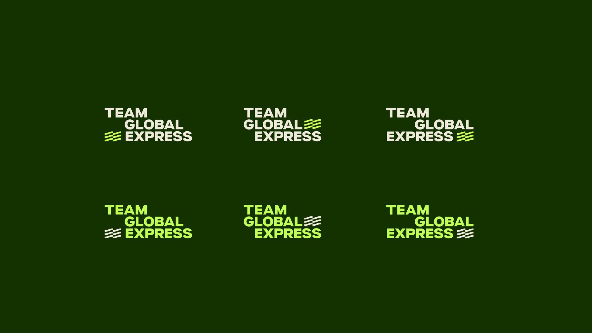 Team Global Express