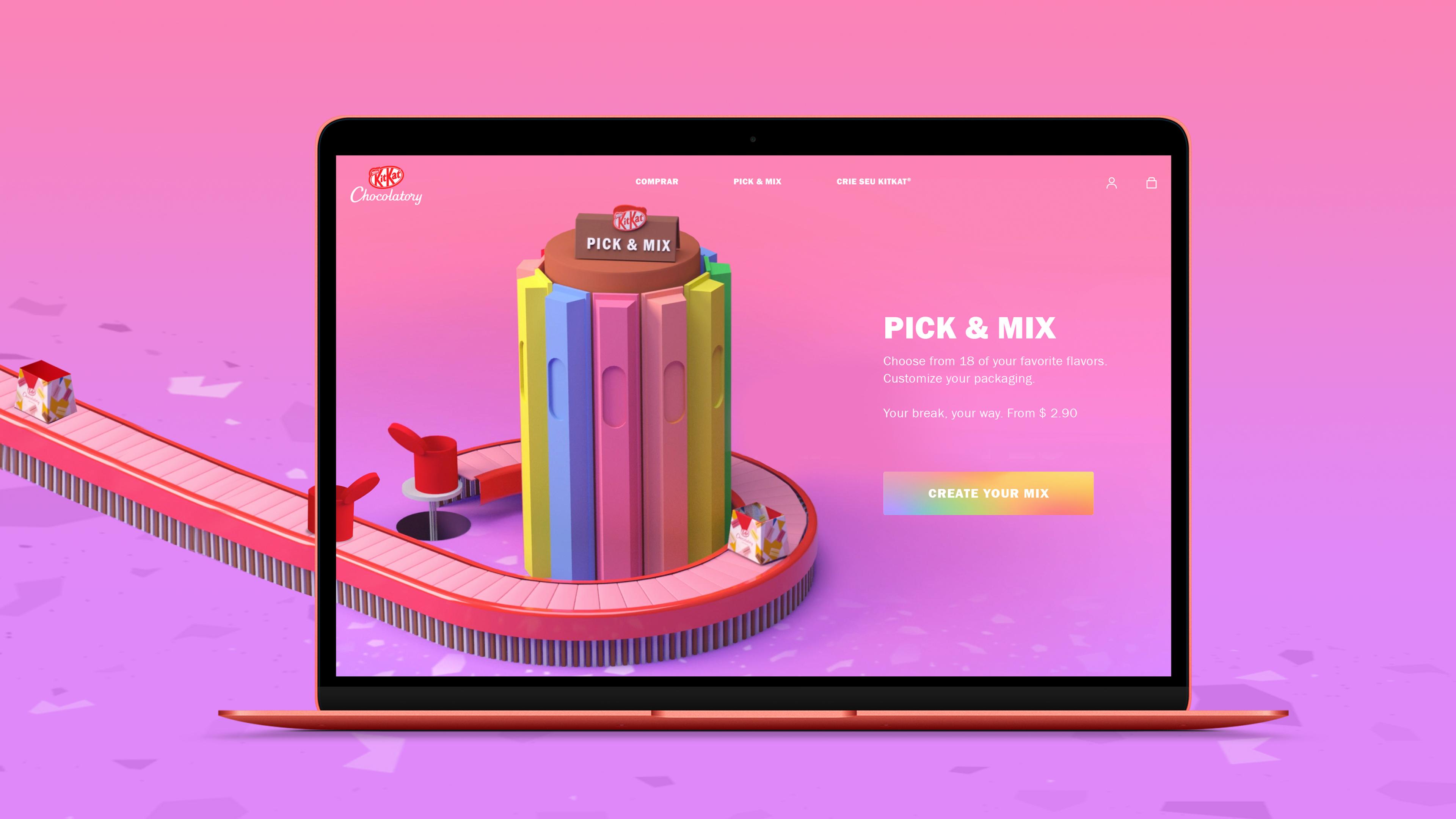 Landor Kitkat Visual 03 3840X2160px
